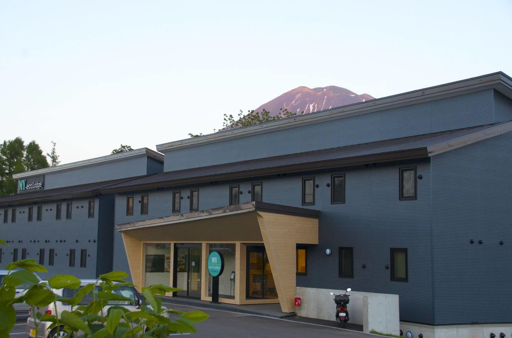 My Ecolodge Niseko Eksteriør bilde